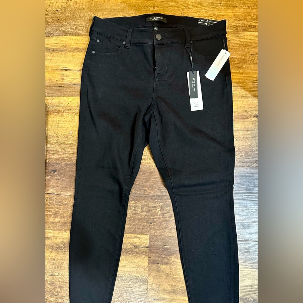 Liverpool Abby skinny jeans